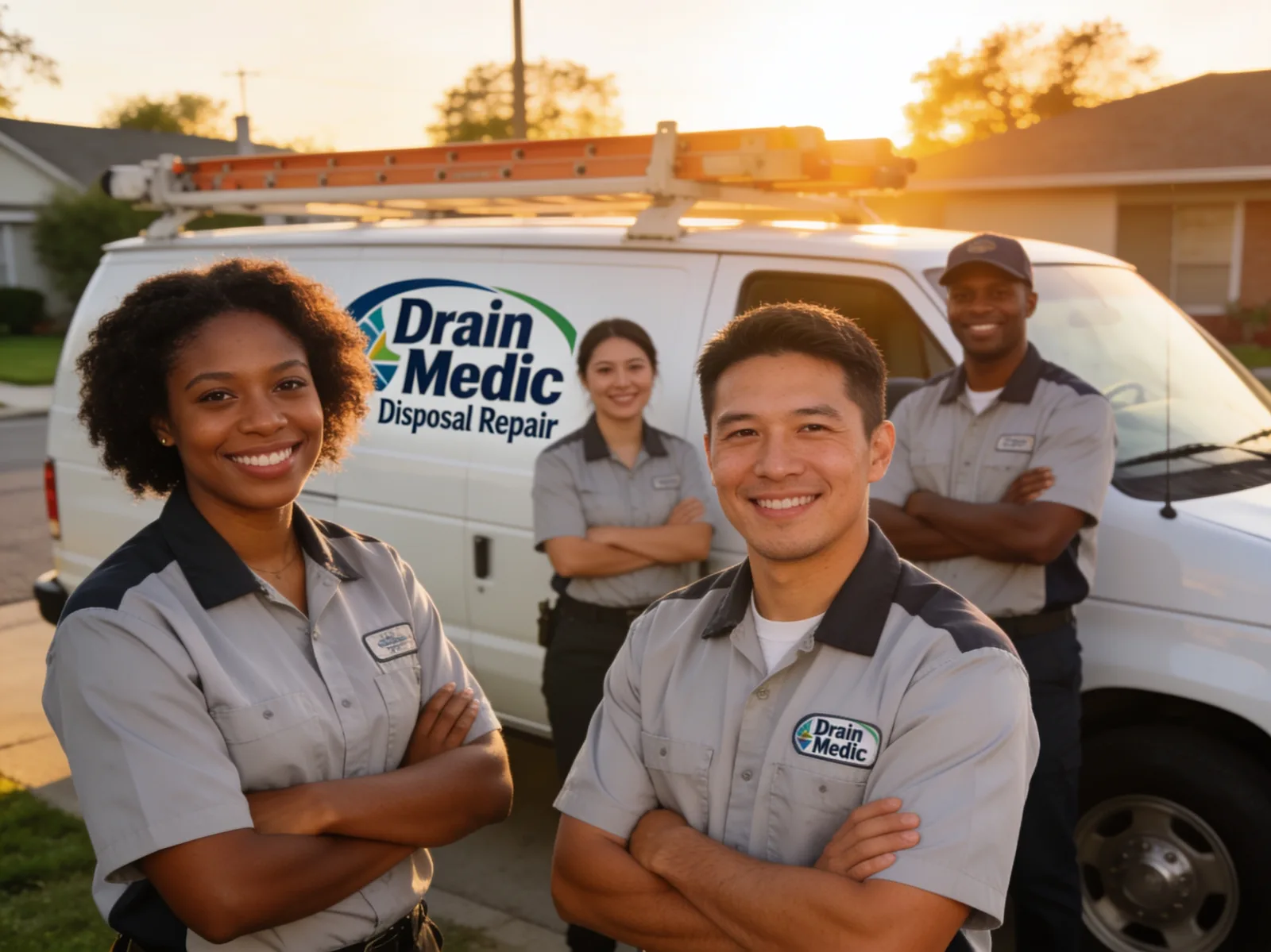 Garbage Disposal Repair company in Allen, OK